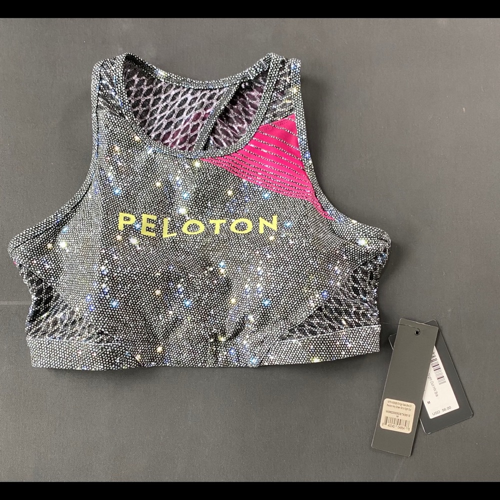 Peloton Sports Bra size Medium